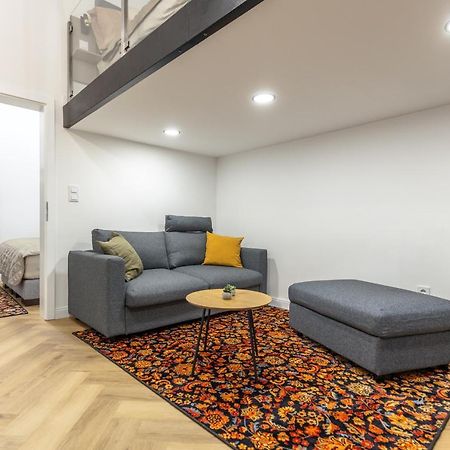 Downtown Luxury Apartment Budapest Exteriör bild