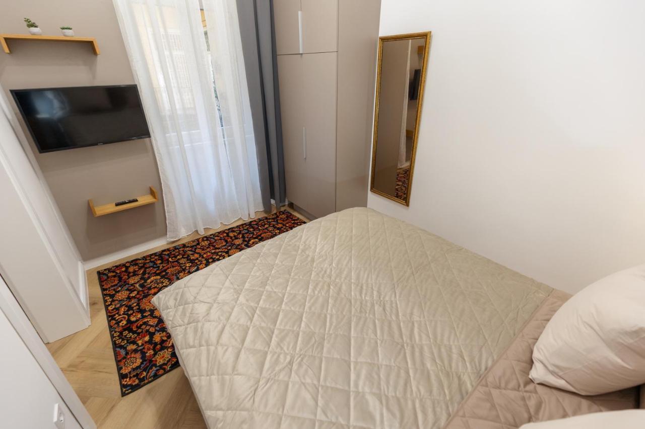 Downtown Luxury Apartment Budapest Exteriör bild